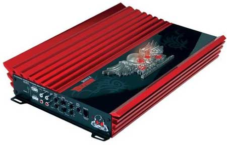 Power Acoustik D1-2000D. Технические характеристики D1-2000D.